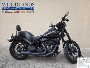Used 2020 Harley-Davidson SOFTAIL LOW RIDER S 