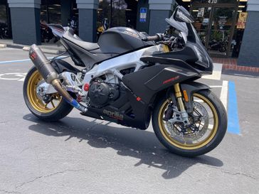 2019 Aprilia RSV4 1100 Factory 