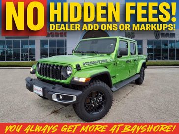 2025 Jeep Gladiator High Tide 4x4