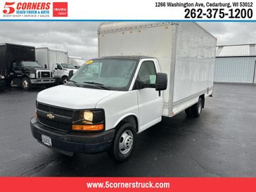 2016 Chevrolet Express Cutaway Work Van (DISC)