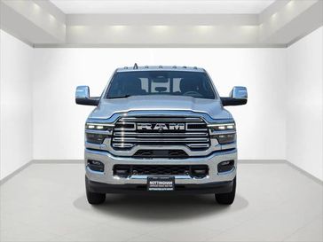 New 2027 RAM 3500 Laramie
