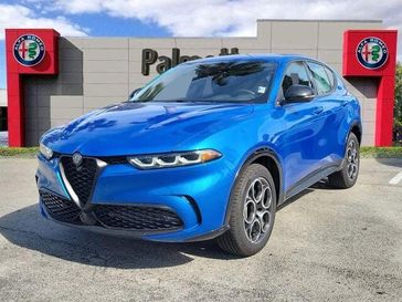 New 2025 Alfa Romeo Tonale Awd