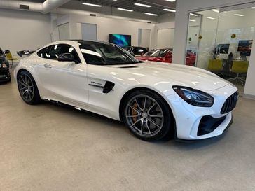 2020 Mercedes-Benz AMG GT R