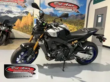New 2025 Yamaha MT-09 SP 