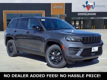 2025 Jeep Grand Cherokee Altitude X 4x2