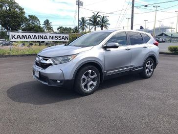 2018 Honda CR-V 4d SUV FWD EX
