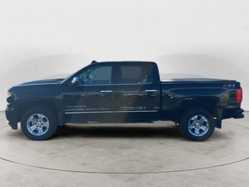 Used 2018 Chevrolet Silverado LTZ
