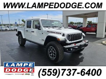 New 2026 Jeep Gladiator Rubicon X 4x4
