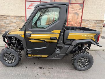 2025 Kawasaki Ridge Limited HVAC