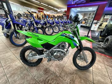 New 2026 Kawasaki KLX 140R 