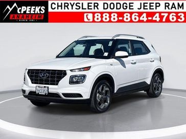 Used 2023 Hyundai Venue SEL