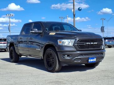 Used 2020 RAM 1500 Big Horn
