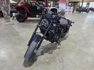 New 2025 Honda Rebel 1100 DCT 