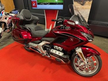 New 2026 Honda GOLDWING TOUR 