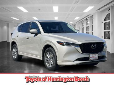 Used 2025 Mazda CX-5 2.5 S Select Package