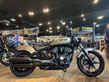 Used 2024 Indian Motorcycle CHIEF DARK HORSE ICON SANDSTONE SMOK 49ST 