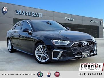 Used 2022 Audi A4 45 S line Premium Plus