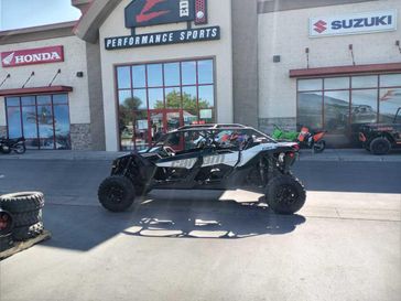 2024 Can-Am MAVERICK MAX RS 72 TURB GY CALI 24 RS TURBO 