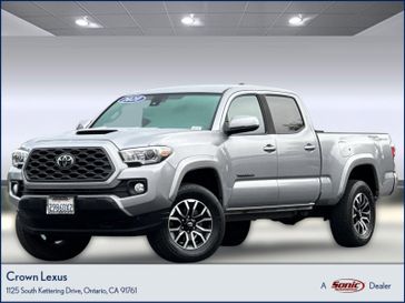 Used 2020 Toyota Tacoma 2WD TRD Sport
