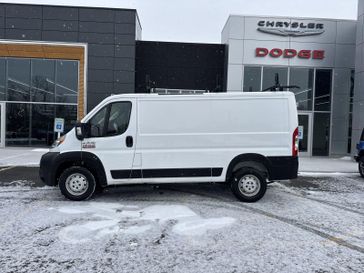 2021 RAM ProMaster 1500 