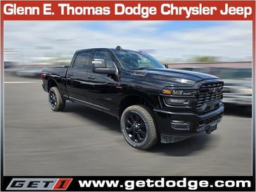New 2025 RAM 2500 Big Horn Crew Cab 4x4 6'4' Box