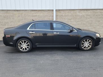 Used 2009 Chevrolet Malibu LTZ