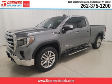Used 2019 GMC Sierra SLE