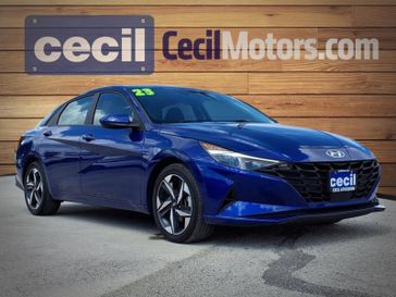 Used 2023 Hyundai Elantra SEL
