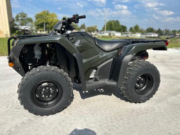 New 2027 Honda FourTrax Rancher 4x4 Automatic DCT EPS 