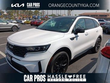 Used 2022 Kia Sorento SX