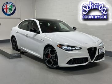 2024 Alfa Romeo Giulia Veloce Awd