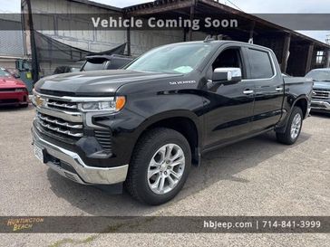 2023 Chevrolet Silverado 1500 LTZ