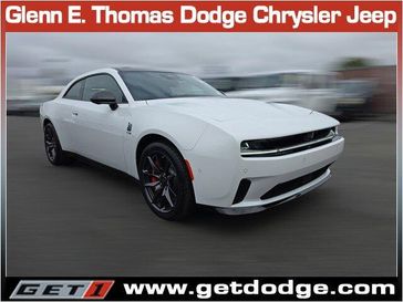 2024 Dodge Charger Daytona Scat Pack Awd