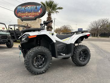 2025 CFMOTO CFORCE 500S PEARL WHITE