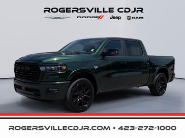 New 2026 RAM 1500 Laramie