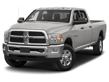 2014 RAM 3500 Tradesman