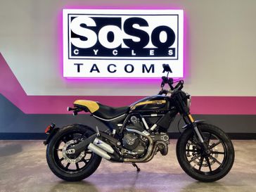 Used 2015 Ducati Scrambler 800 