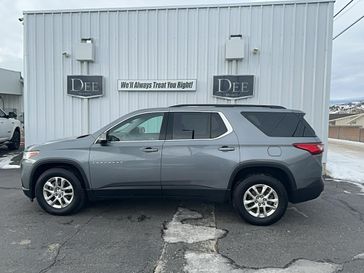 2021 Chevrolet Traverse LT Leather