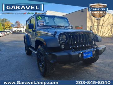 Used 2015 Jeep Wrangler JK Sport