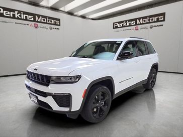 New 2026 Jeep Grand Cherokee Limited 4x4