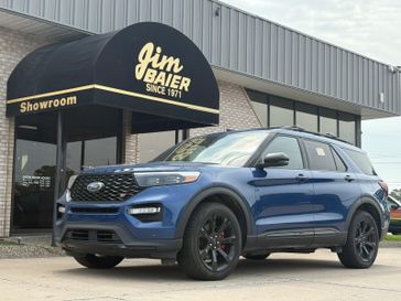 Used 2022 Ford Explorer ST