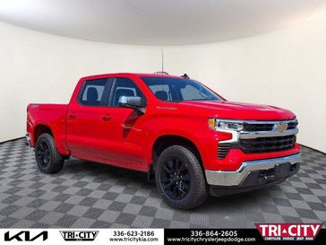Used 2023 Chevrolet Silverado 1500 LT