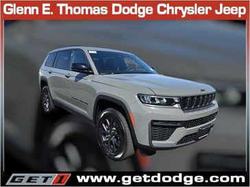 New 2027 Jeep Grand Cherokee Laredo Altitude