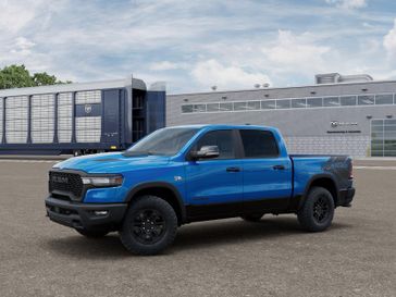 New 2026 RAM 1500 Rebel Crew Cab 4x4 5'7' Box