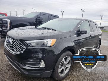 Used 2024 Ford Edge SEL