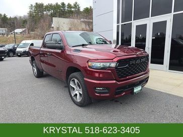 Used 2025 RAM 1500 Tradesman