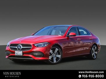 2024 Mercedes-Benz C-Class C 300
