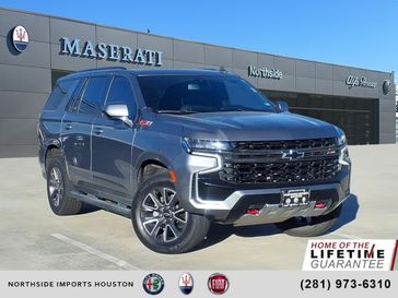 Used 2021 Chevrolet Tahoe Z71