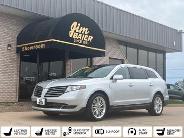 2019 Lincoln MKT Reserve