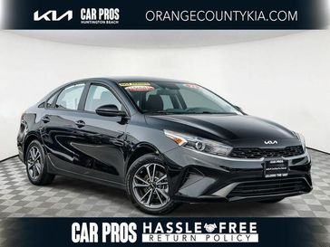 Used 2023 Kia Forte LXS